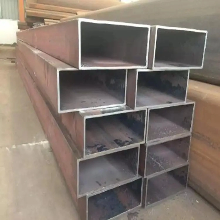 Square Pipes/Steel Pipes/Carbon Steel Square Pipes/Carbon Steel Pipes/Cold Rolled/Hot Rolled/ERW Prices/Seamless Steel Pipes/Building Materials/Customization