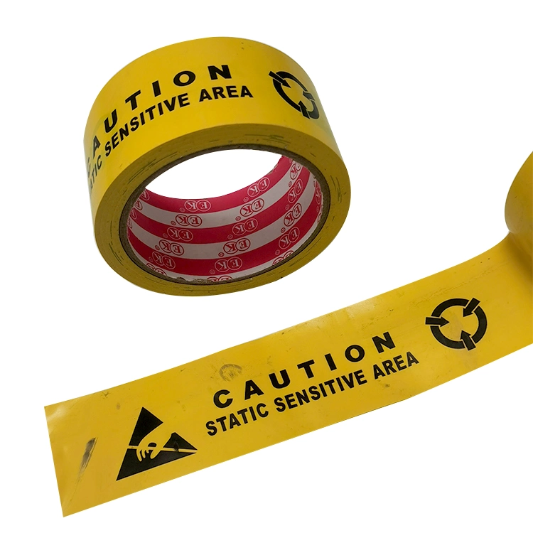 Splice Electrostatic Sensitive Products Anti-Static ESD Safety Warning Tape