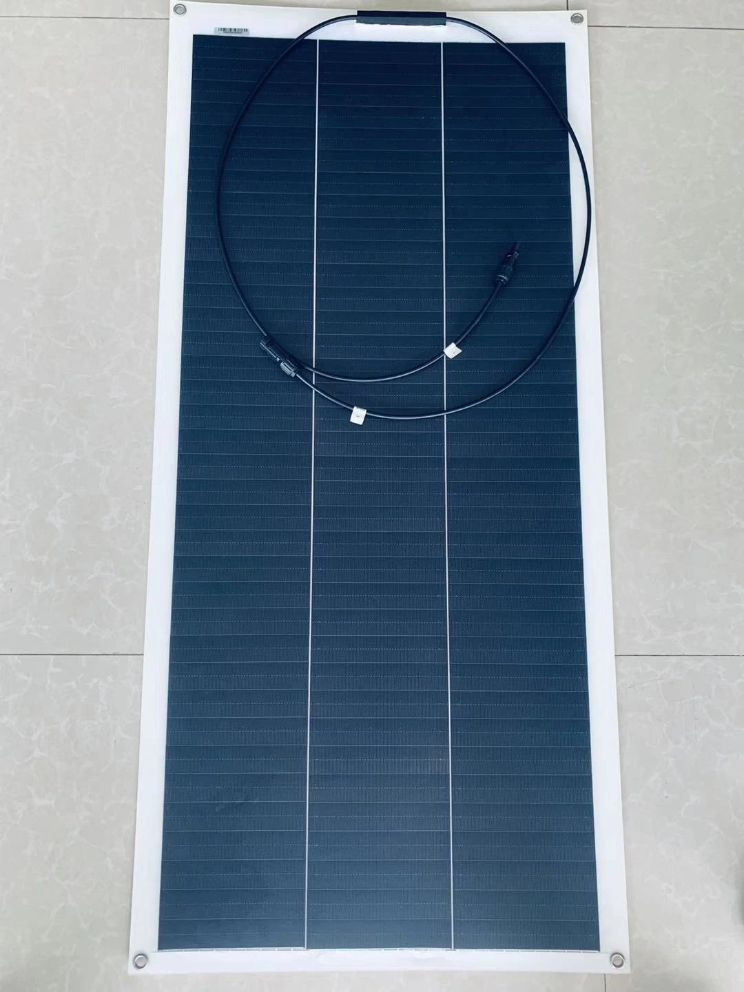 100W Flexible Solar Panel 80W 50W 100W Mono Rigid Solar Panel Shingle Solar Panel