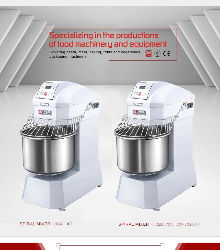 Best Sale 40L 16kg for Mixing Dough Bakery Equipment