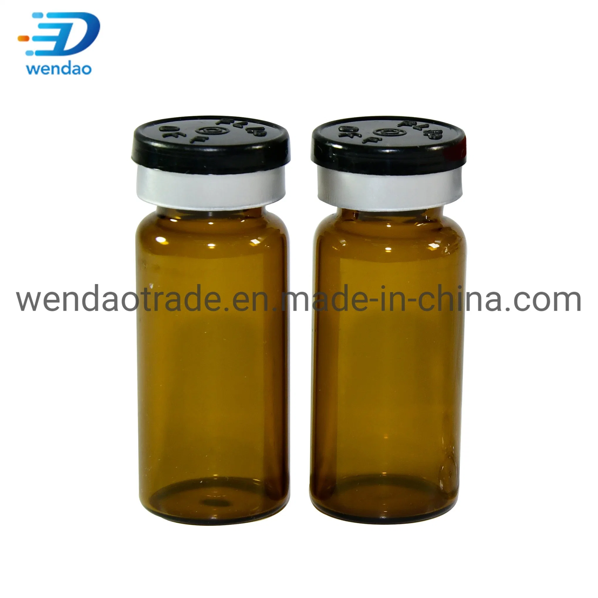 Pharmaceutical Butyl Rubber Stopper Closure for Injection Vial