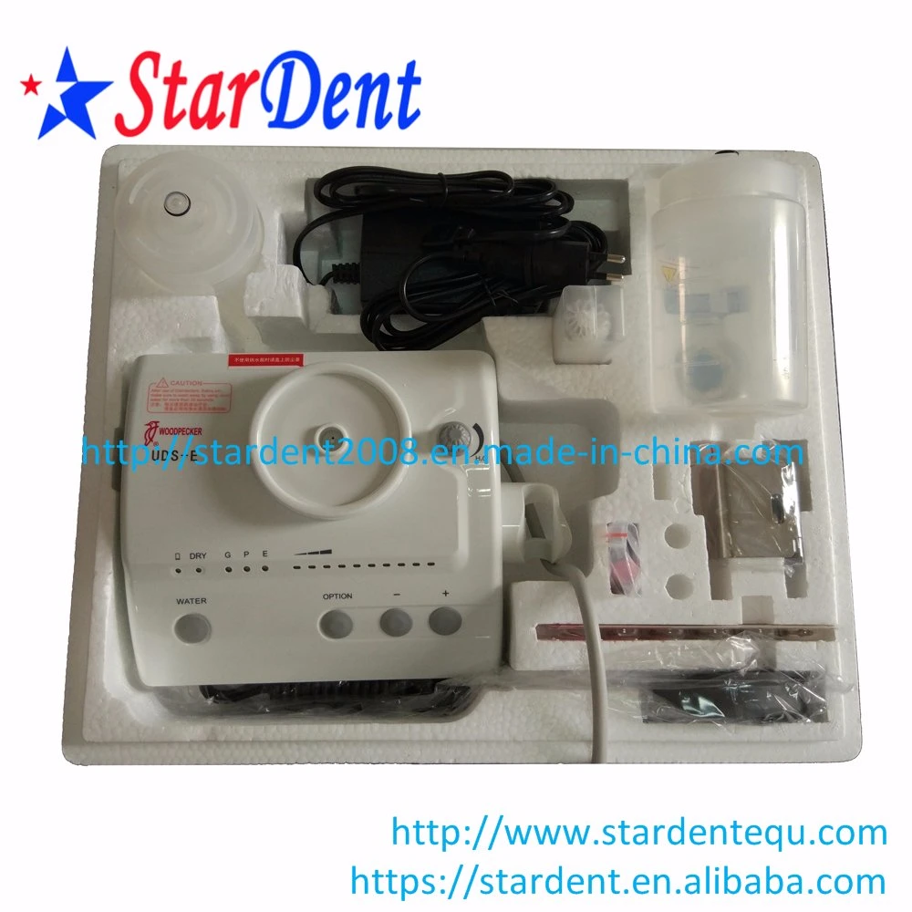 Woodpecker LED Dental Tooth Piezo Ultrasonic Scaler of Product