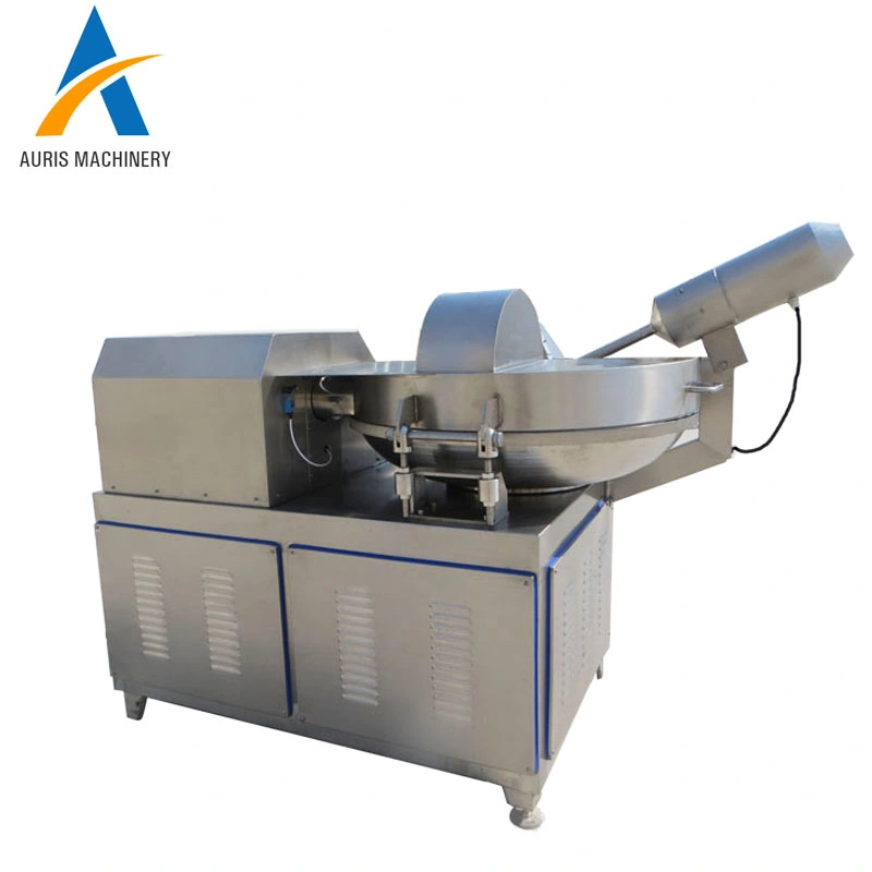 Sausage Vegetables Fish Chicken Pork Meat Bowl Cutter Chopped Machine