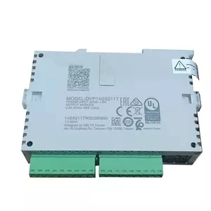 Dvp24ES200r Delta Controlador Lógico Programável PLC