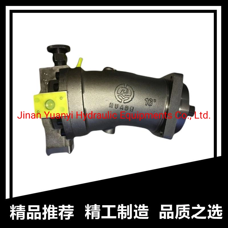 Huade A6V107 A6V80 A6V117 A6V160 Variable Hydraulic Motor for Crane