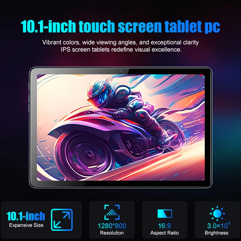 Vtex 10.1" ультратонкая металлическая оболочка Двухполосная АС Стерео Звук четырехъядерный 4G вызов сенсорный экран Smart Tablet ПК
