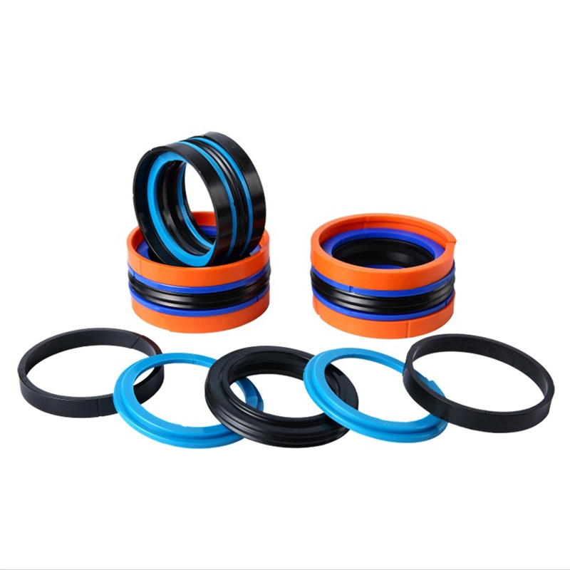 Kdas Series PU Hydraulic Oil Seals Compact Piston Seal