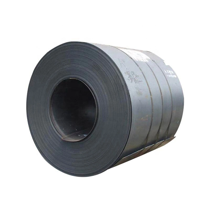 Wholesale/Supplier Customized Good Quality ASTM A992 Carbon Steel Coil 0.5mm Steel Strip for Making Plate