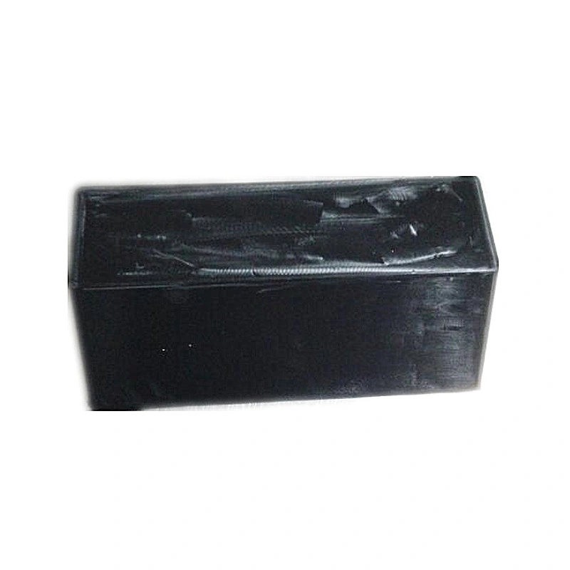 Rubber Mounting Blocks Rubber Blocks, Anvibration Rubber Bumpers Wear Resistant Rubber Blocks