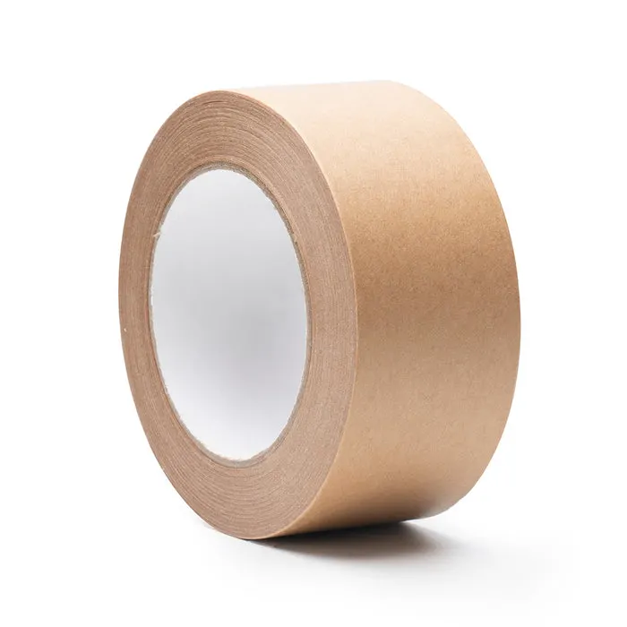 Natural Waterproof Activated Adhesive Paper Tape