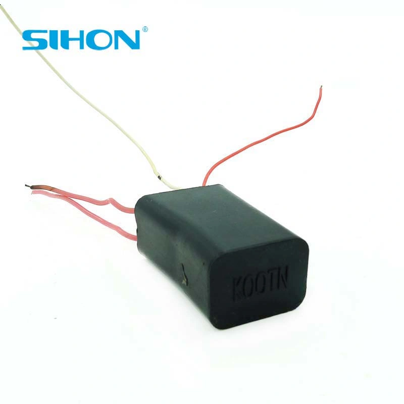 DC 6V to 30kv Flyback Transformer High Voltage Converter