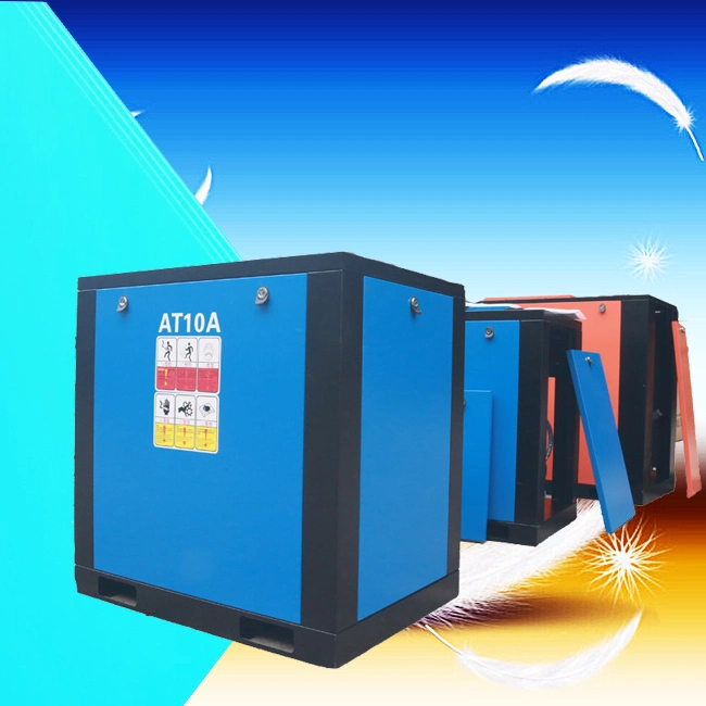 75HP Screw Compressor Compressors Manufacturers Hot Sell Price