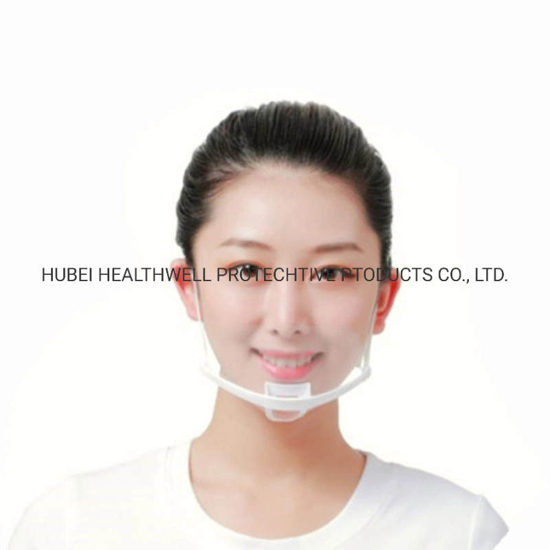 Plastic Food Hygiene Anti-Fogging Saliva Droplets Saliva Transparent Cover with Factory Price