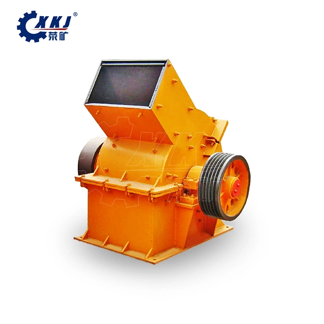 China PC600X400 Crusher Small Hammer Hammer Crusher Machine Portable Diesel Salt Rock Stone Crusher Price Mobile Small Mini Limestone Gold Ore Coal Hammer Mill