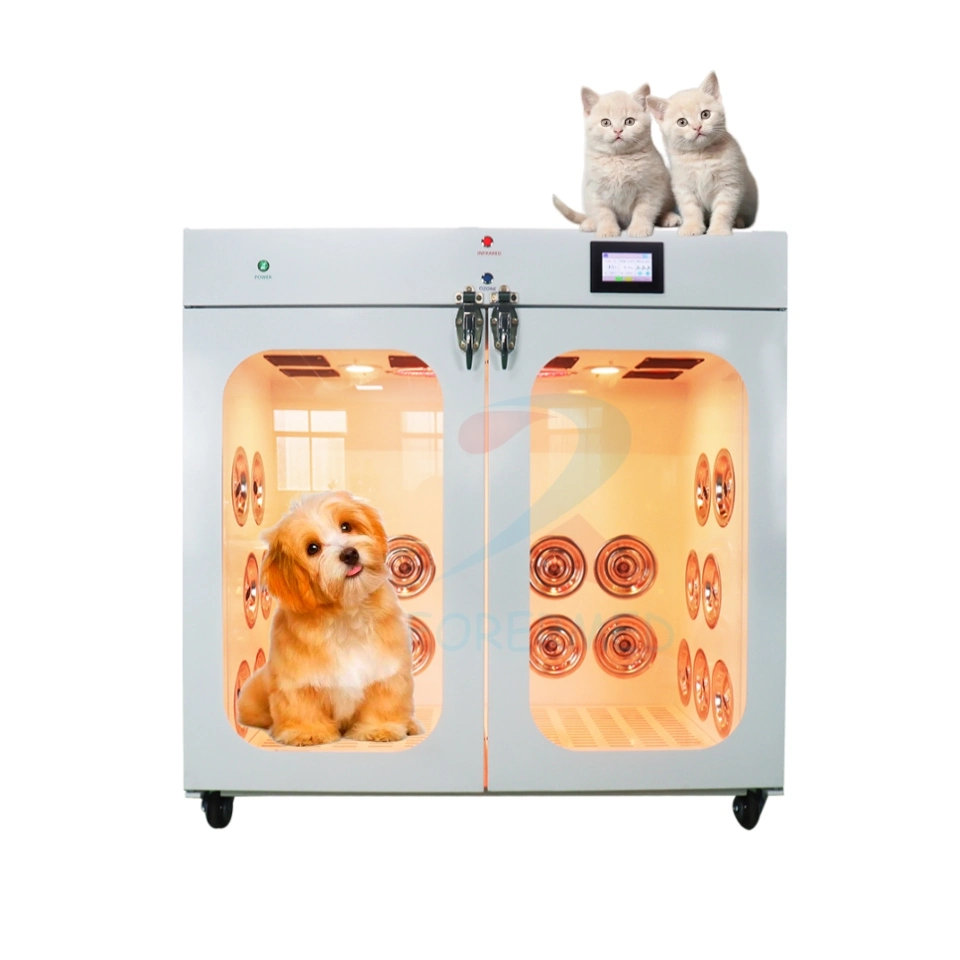 Automatic Pet Grooming Drying Box