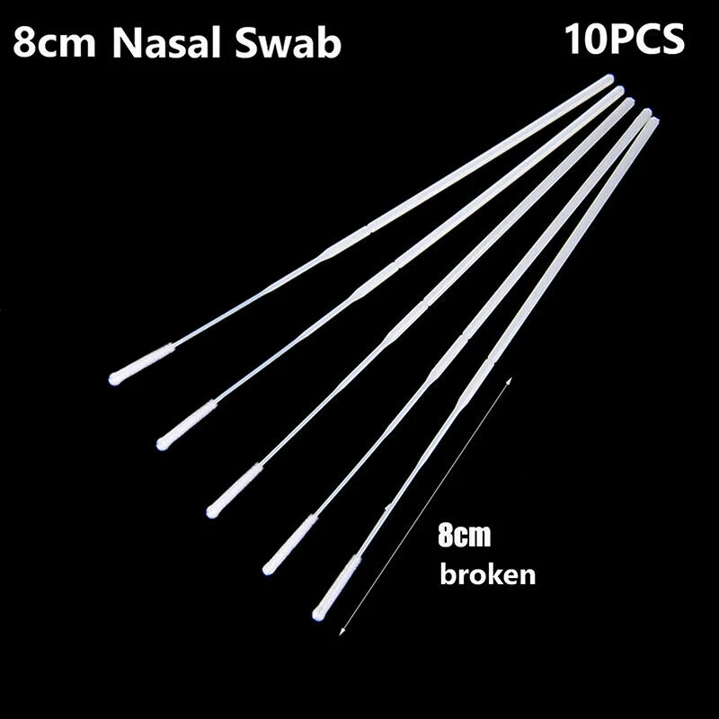 Nasopharyngeal Swabs Produced by Shandong Chengwu Medical Products Factory