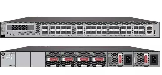 USG6655f (HTM) Host 02353CA waw 8*Ge Combo + 4*GE RJ45 + 10*10GE SFP+ 2 Alimentación de CA para H W