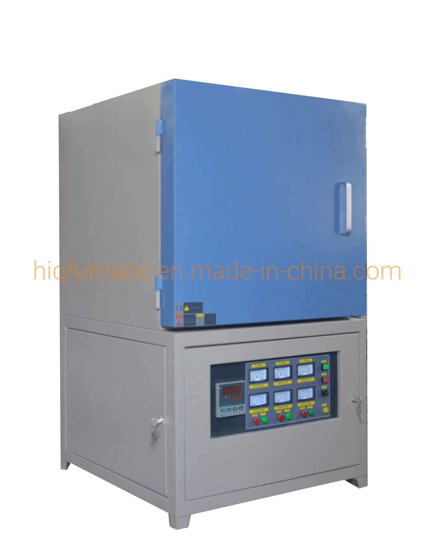 Heat Treatment Laboratory Melting Chamber Muffle Furnace for Lab Scientific Instrument, High Temperature Sintering Furnace, Muffle Furnace, Box Furnace