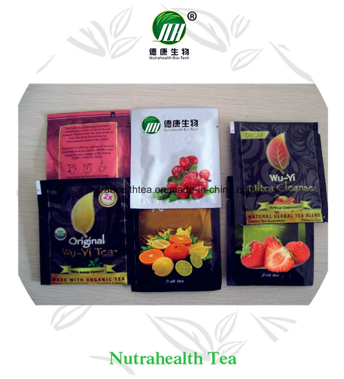 100% Natural Slimming Tea Herbal Tea Bag for Cleansing and Detox