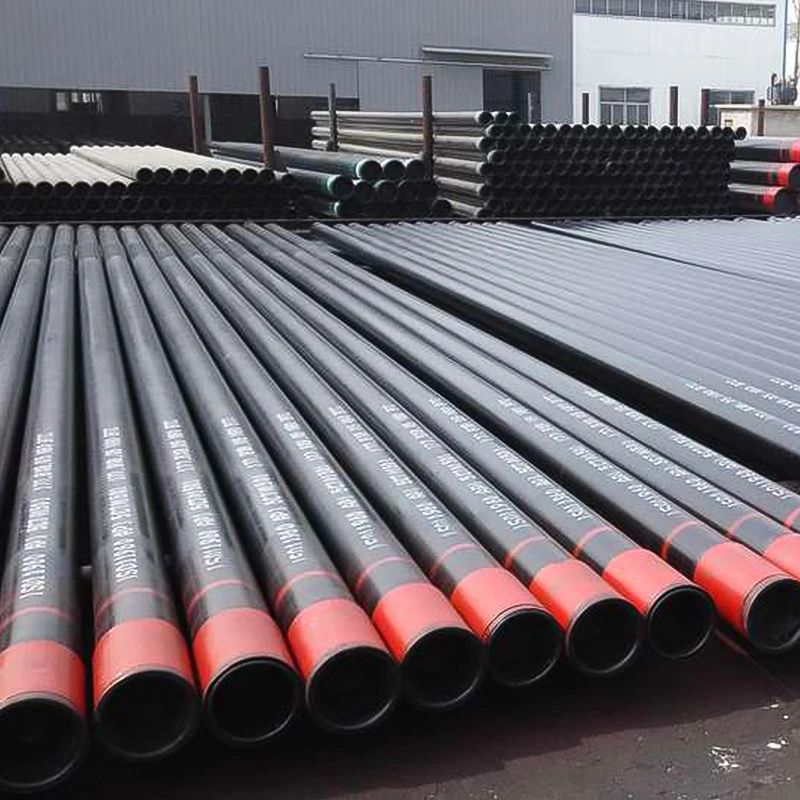 ASTM A53 A105 A106 Grade B 16 Inch Sch40 Carbon Seamless Steel Pipe for Hydraulic Cylinder