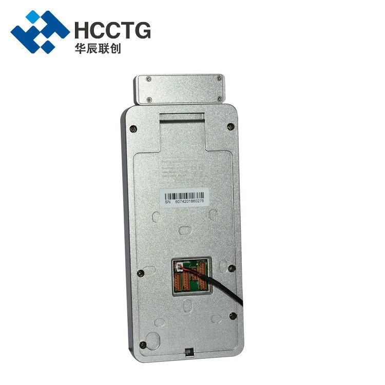 5" Access Control Facial Recognition Device with Temperature Detection & Mask Wear Detection (HKS-60TD)