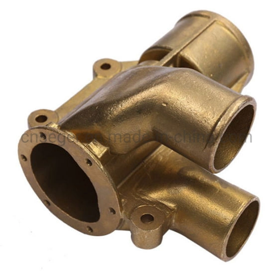 Foundry OEM Brass Bronze Copper Sand Casting Investment Casting