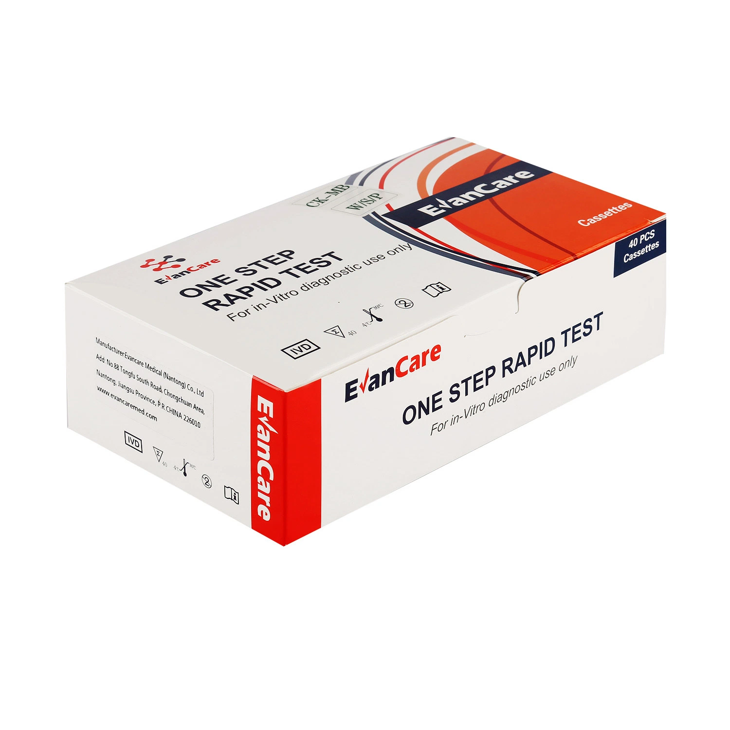 Ck-MB Test Troponin I/ Myoglobin/ Ck-MB Cardiac Combo Test Wholesale/Supplier