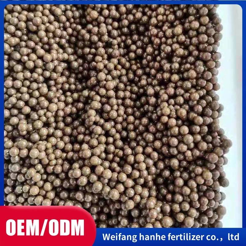 Slow Release Soil Conditioner Base Fertilizer Seaweed Granular Fertilizer Plant Fertilizer Granule