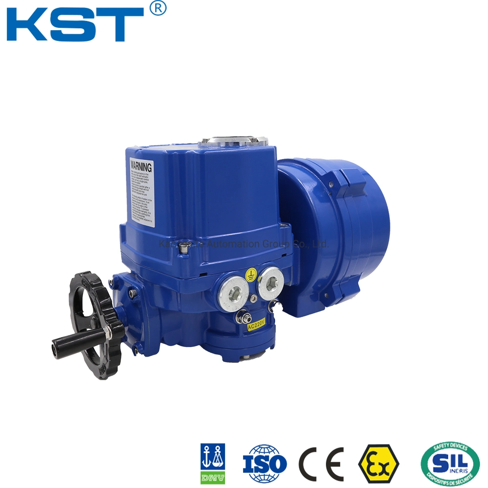 Q Series Non Explosion Proof Electric Actuator