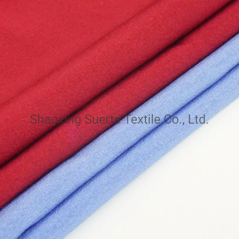 Polyester 4 Way Stretch Fabric Elastic with Spandex for Garment Jacket Sportswear Hiking Pants