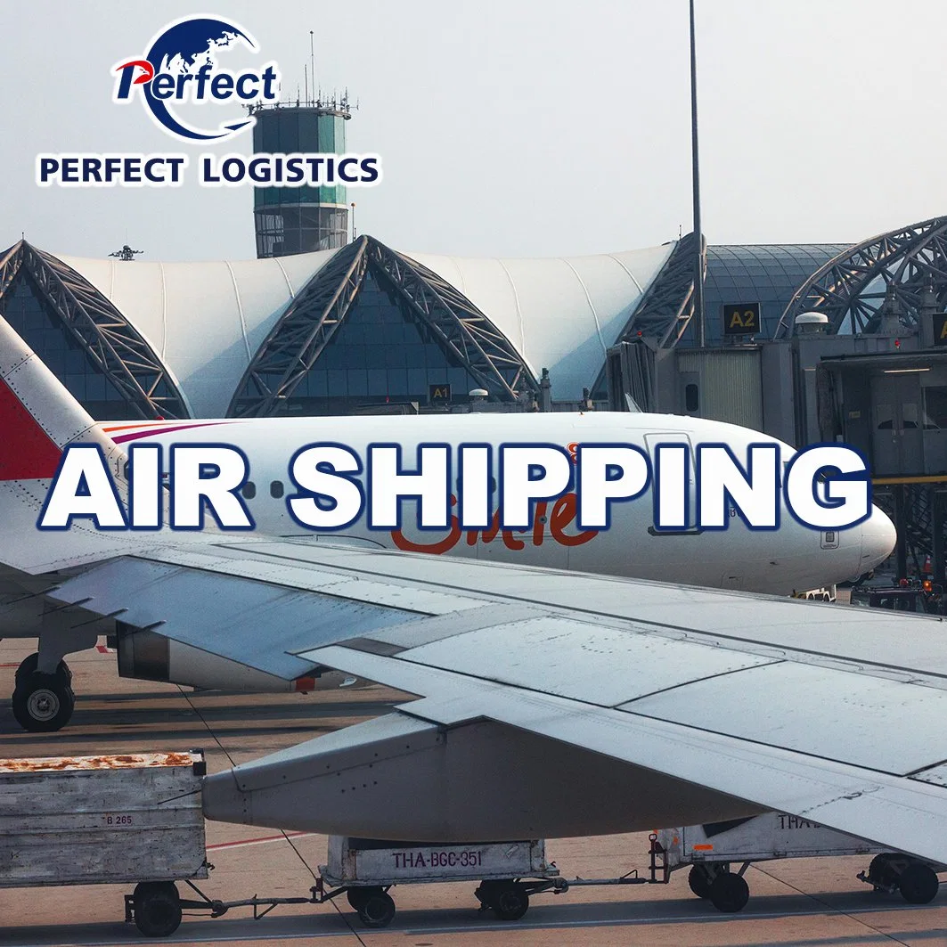 Fast Air Shipping Agent carga aérea barata de China a Ghana, Nigeria, Uganda, Kenya, Sudáfrica, Europa, América