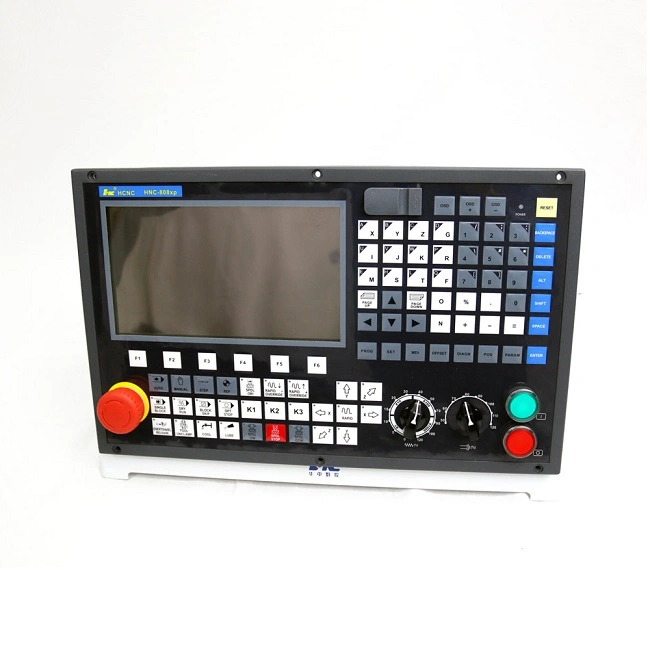 Advanced Hnc808XP 7-Zoll-Farb-LCD-Roboter Drehsteuerung CNC-System