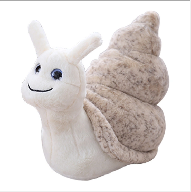 Creative Conch Little Snail Children Plush Toy Cloth Doll Gift Customized