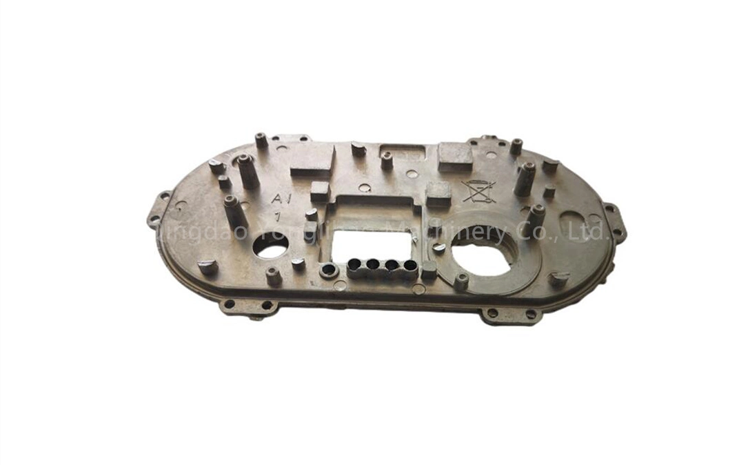 Optical Fiber Connector Housing Die Casting Part