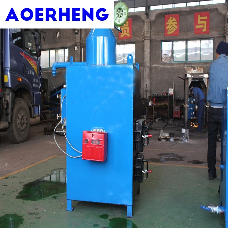 Industrial Solid Waste/ Pet Farm Animal Carcass Incinerator/ for Waste Incineration