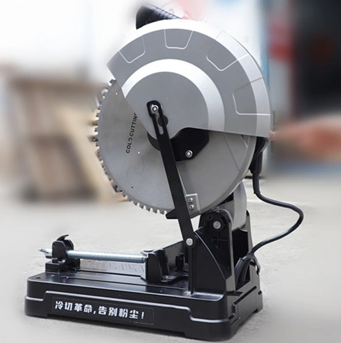 Hot Sale Brushless Inverter Motor Cutting Electric Circular Saw Machine