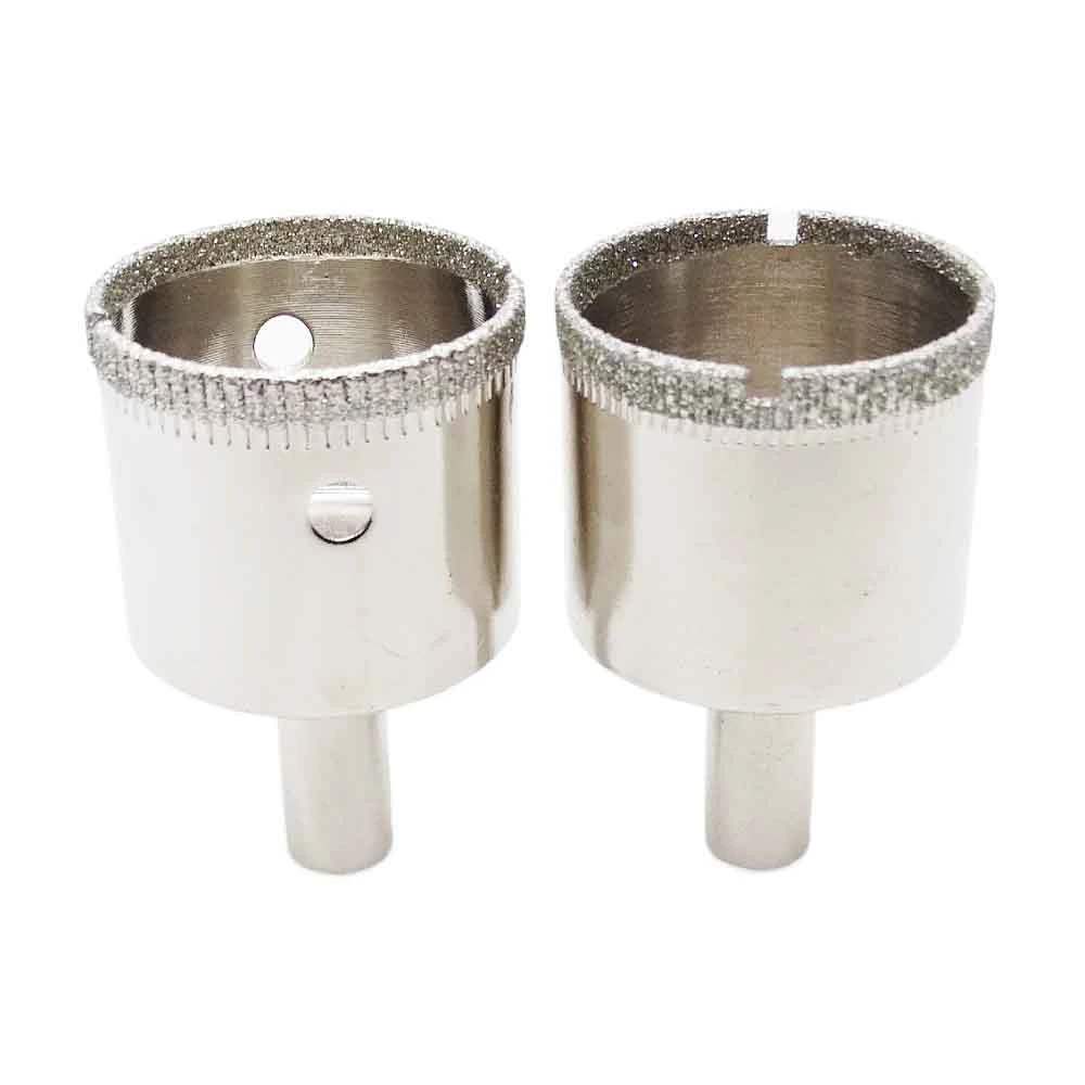 Electroplated Diamond Core Drill Bit for Glass Drilling