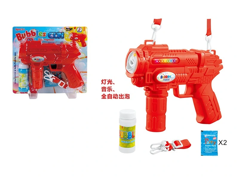 Batterie Dolphin Bubble Gun plastique savon Bubble Gun jouet