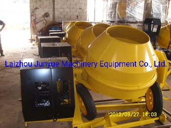 China 700L Movable Concrete Mixer