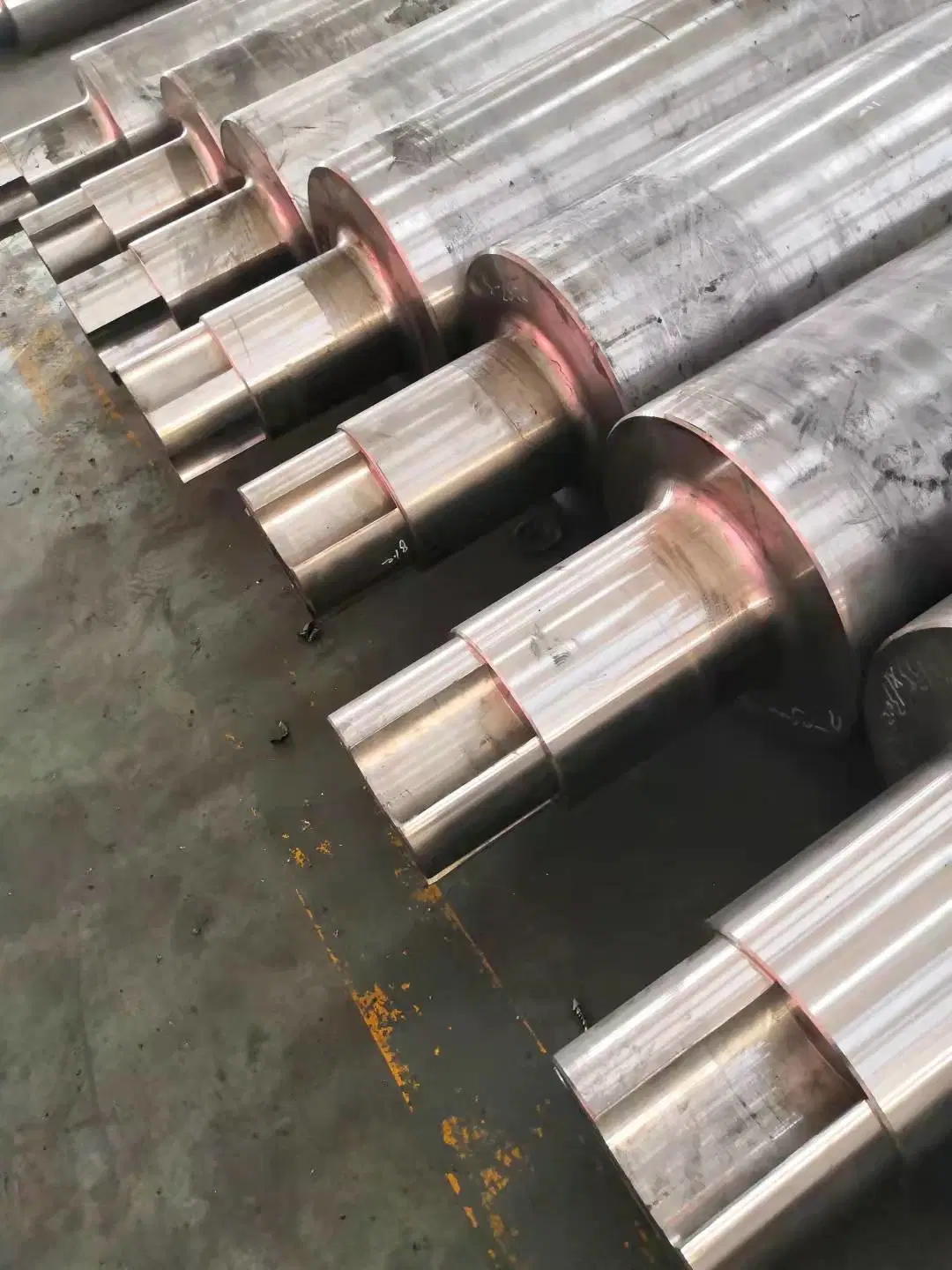 High Chrome Roll for Clay Grinding Machine