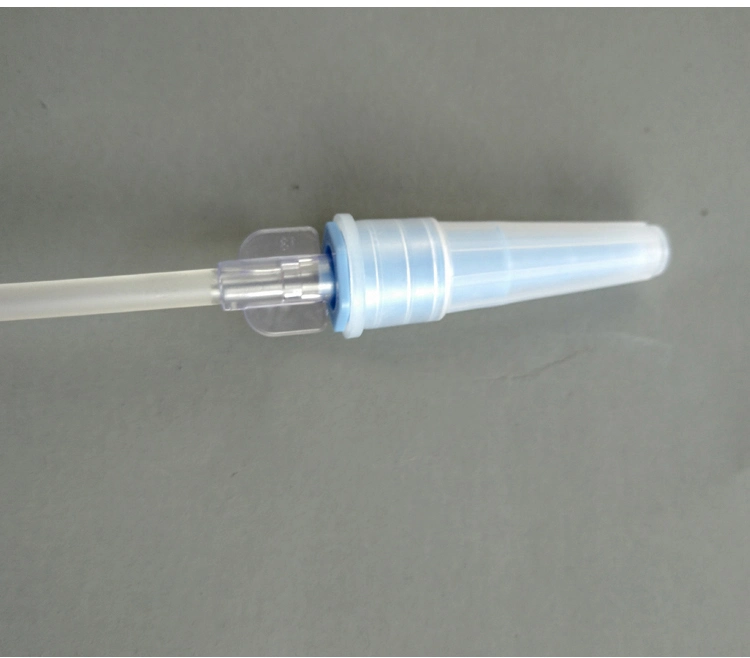 Los productos médicos quirúrgicos transparentes de plástico biodegradables las bolsas de alimentación Enfit líquido