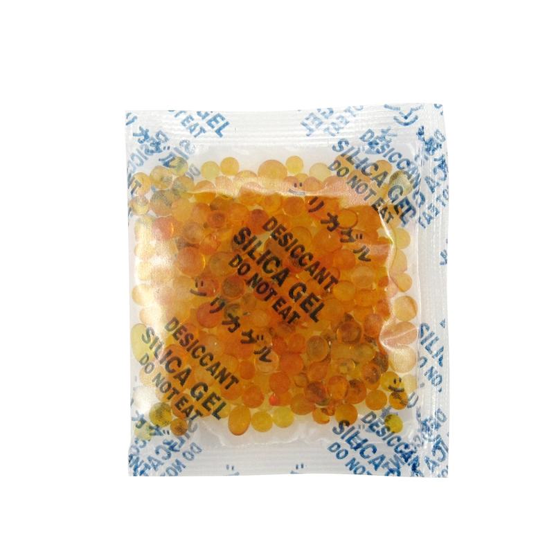 Color Changed Low Rattler Loss Blue Silica Gel Product Desiccant with Good Price