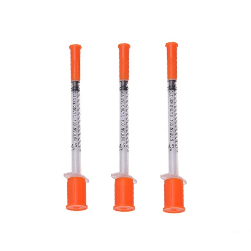 Syringe Manufacturer/1 Ml Syringe with Needle/Needles and Syringes for Sale