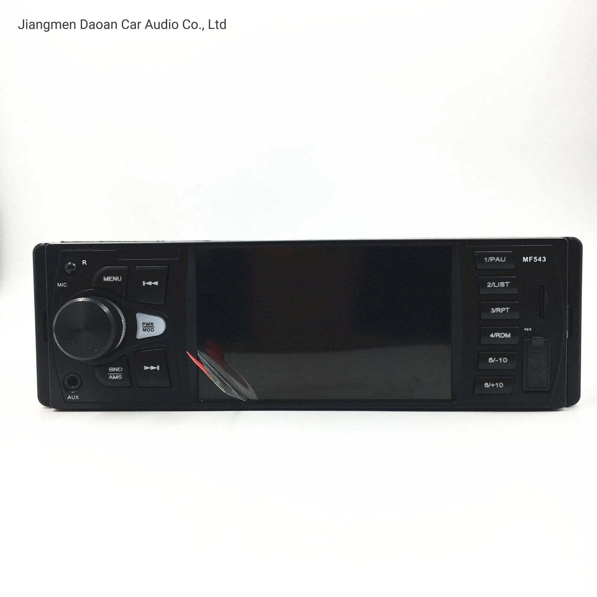 4.0 Inch Bluetooth Car MP5 Audio Player with Remote