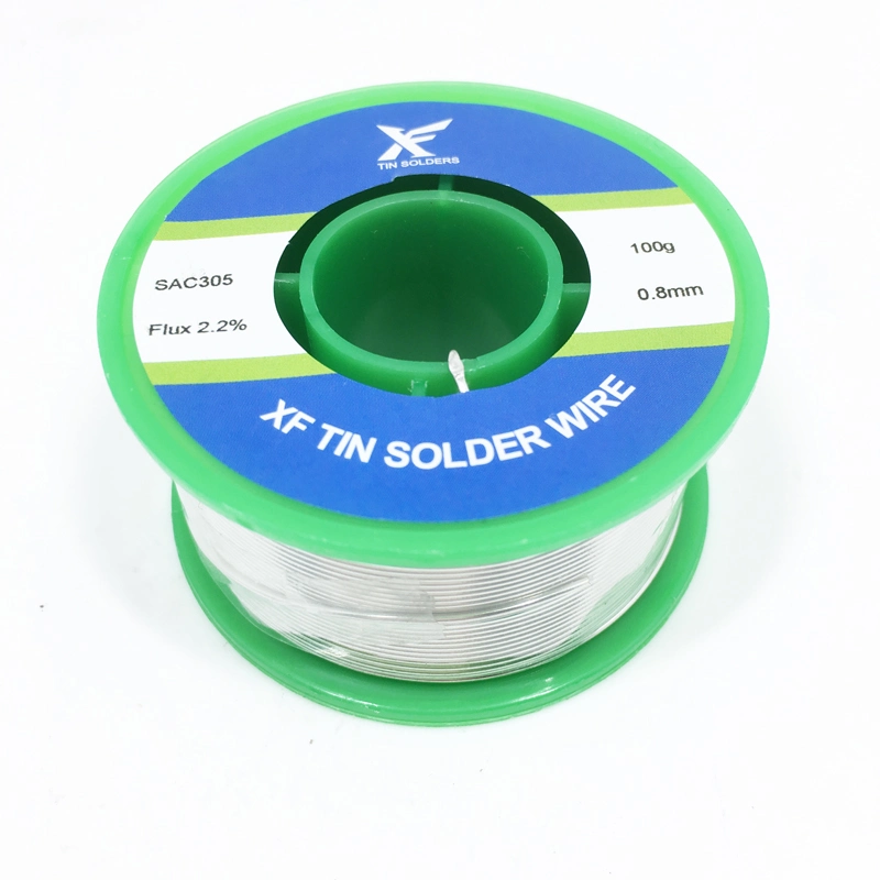 Lead Free Copper Tin Silver Solder Alloy for Electronics Soldering