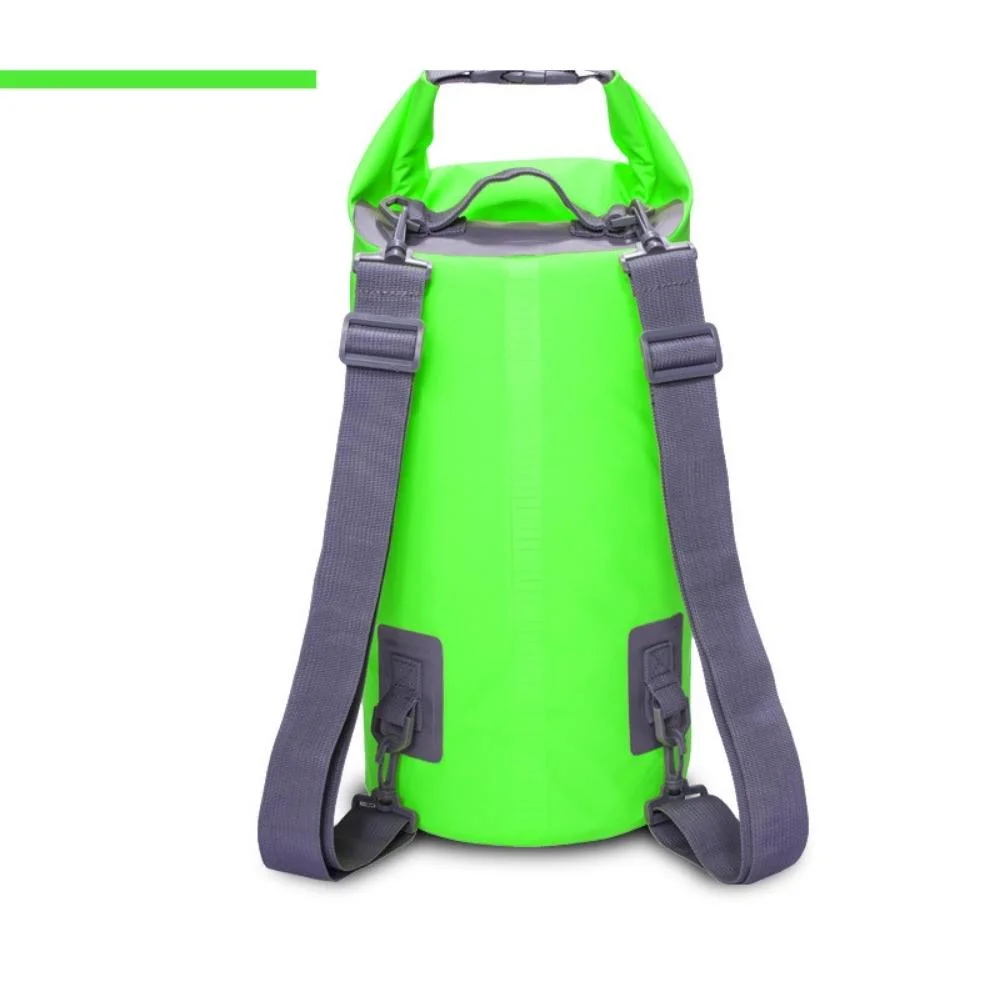 Waterproof Dry Bag Backpack Bag for Camping, Fishing, Rafting, Hiking, and Beach Esg20624