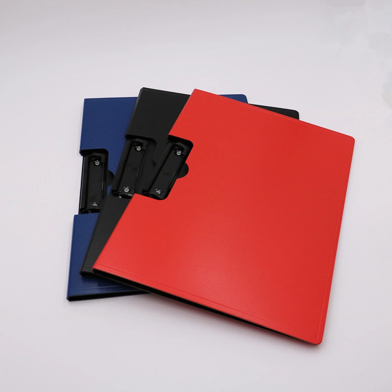 Most Popular Stationery Factory Plastic PP Foam Clipboard Folder