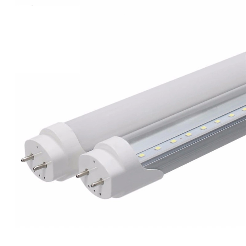 OEM ODM Ce RoHS Aluminum PC Fluorescent Light 2FT 3FT 4FT 5FT T8 LED Tube Lighting