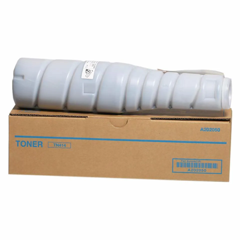 Toner Konica Minolta Copier Bizhub 363 423 Tn414 compatível