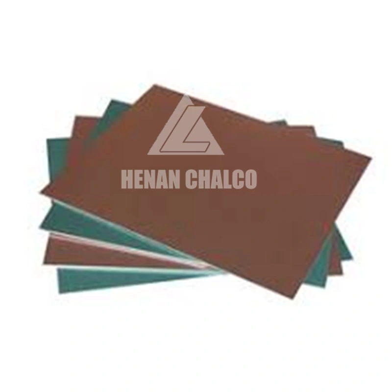 Bimetallic Copper to Aluminum Plate Sheet for LED Heat Dissipation Substrate